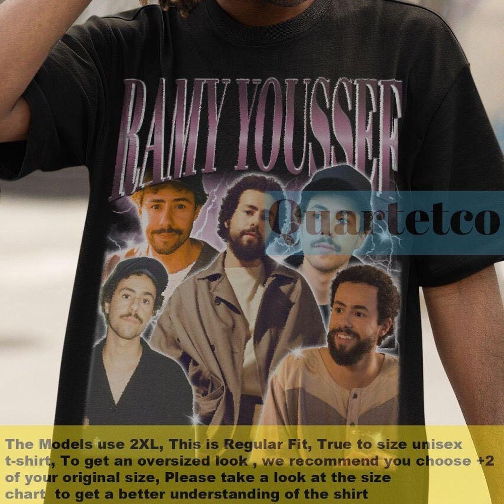 Ramy Youssef Vuitino Merch